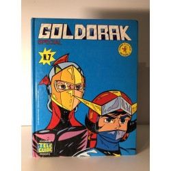GOLDORAK - Bande dessinée n°7